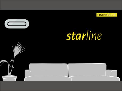 profi-air starline 新风艺术风阀